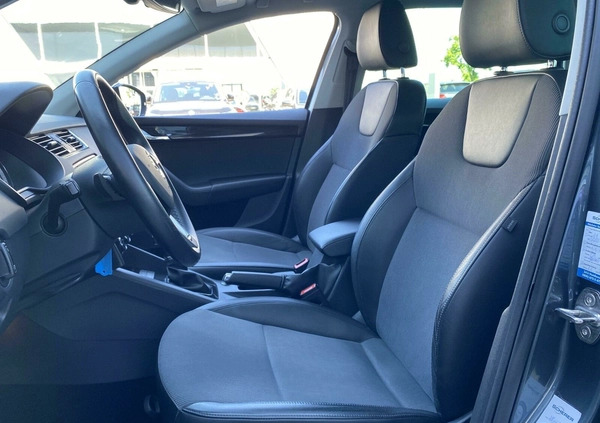 Skoda Octavia cena 74900 przebieg: 108541, rok produkcji 2020 z Choroszcz małe 497